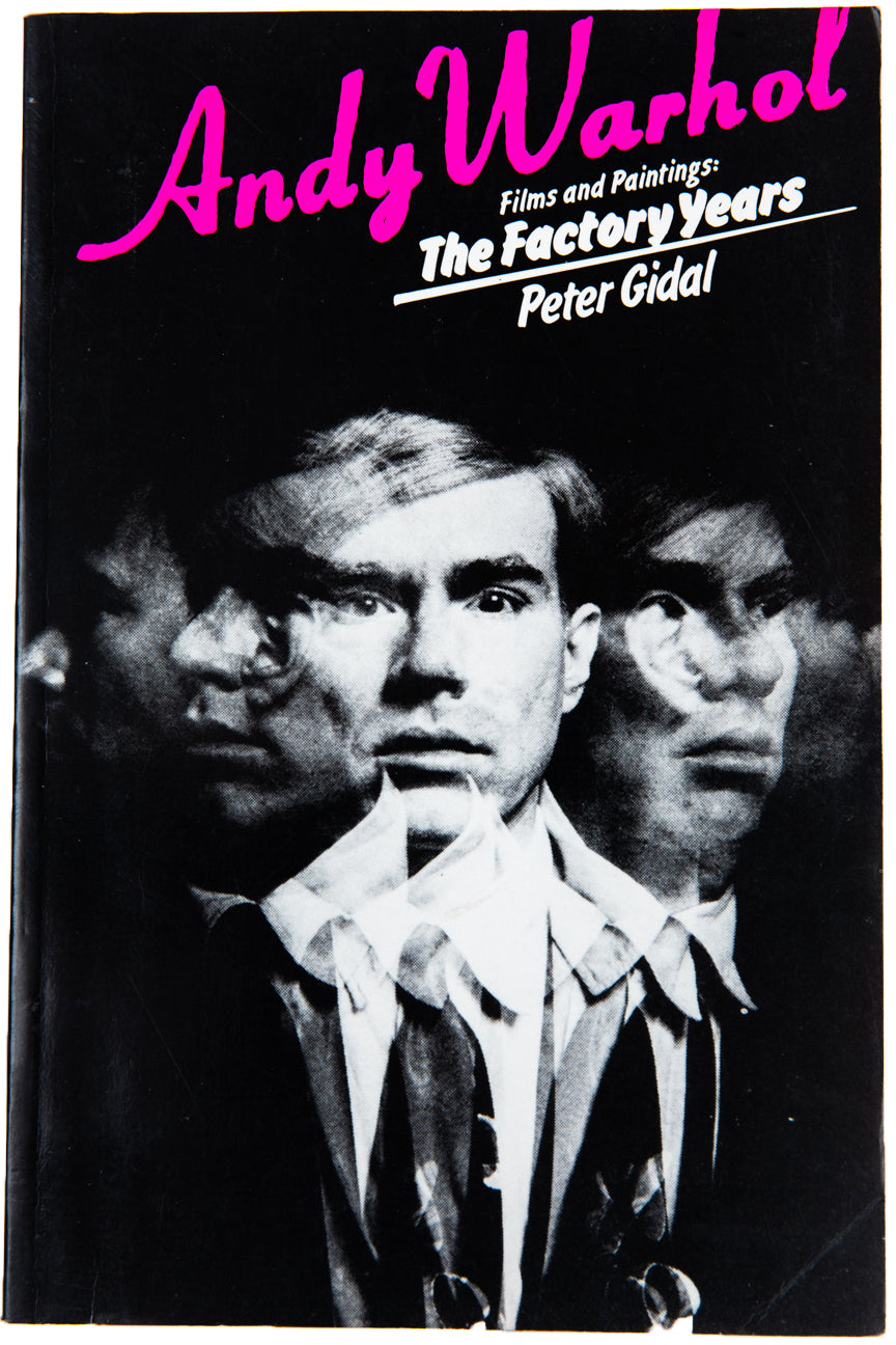 ANDY WARHOL Films and Paintings | The Factory Years