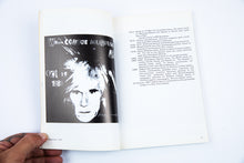 Load image into Gallery viewer, ANDY WARHOL Films and Paintings | The Factory Years