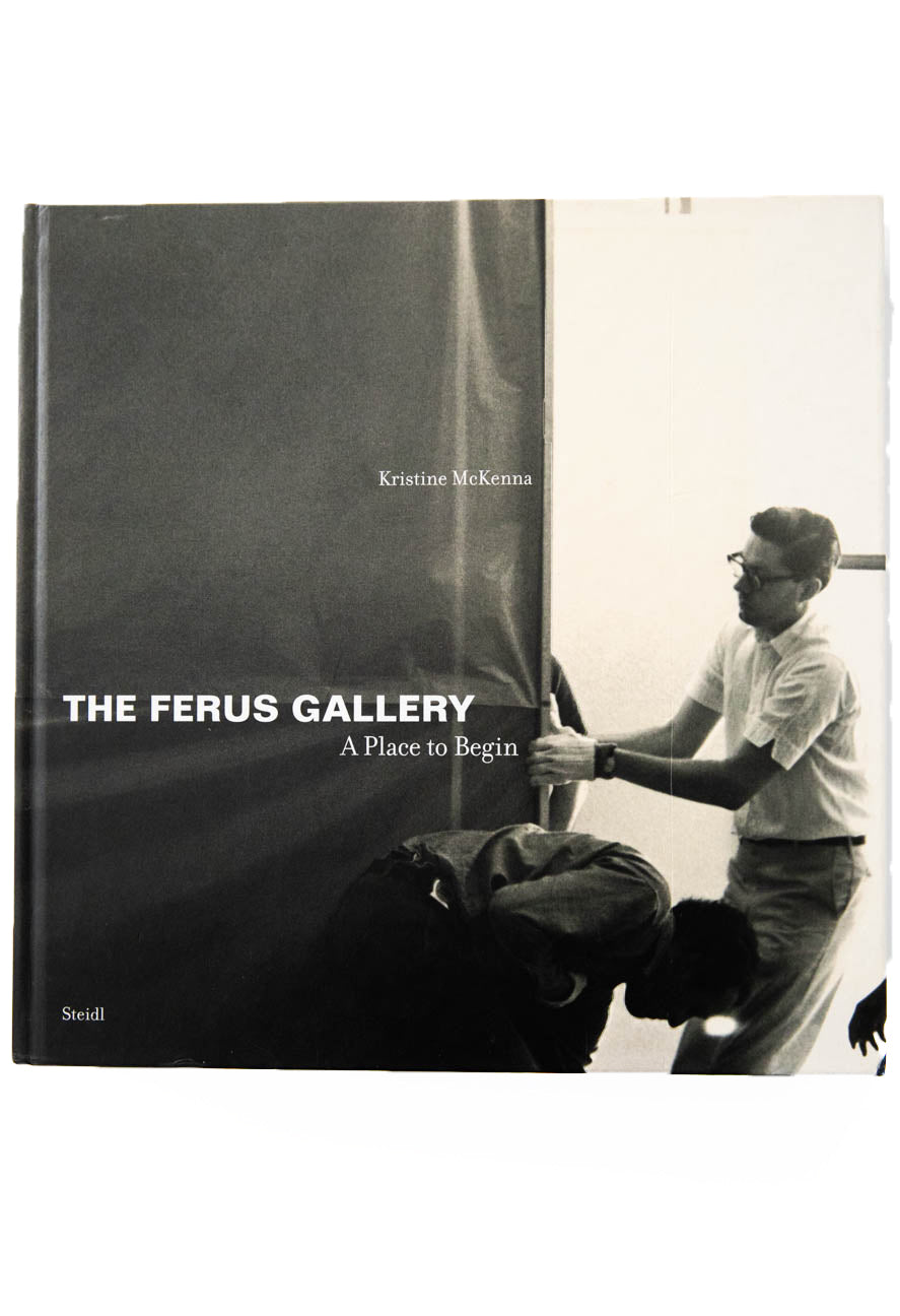 THE FERUS GALLERY | A Place to Begin