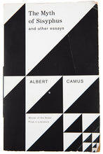 Load image into Gallery viewer, THE MYTH OF SISYPHUS AND OTHER ESSAYS