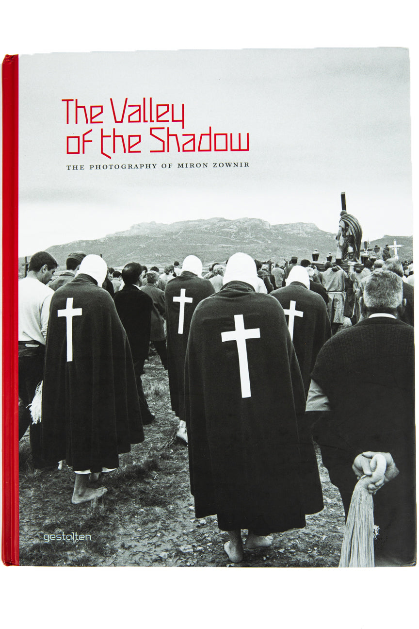 THE VALLEY OF THE SHADOW