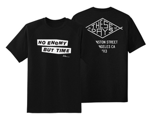 Thomas Dolan | No Enemy But Time | Short Sleeve T-Shirt