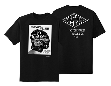 Thomas Dolan | Taint Rash | Short Sleeve T-Shirt