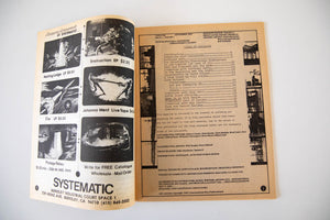 UNSOUND Magazine | Vol. 1 No. 1