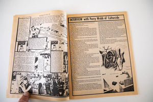UNSOUND Magazine | Vol. 1 No. 1