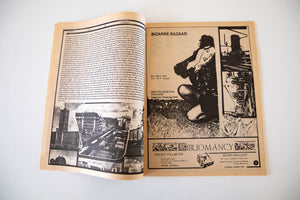 UNSOUND Magazine | Vol. 1 No. 1