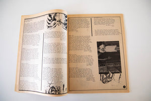 UNSOUND Magazine | Vol. 1 No. 1