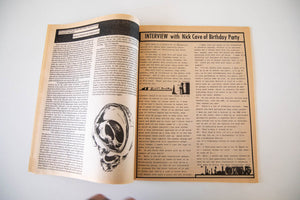 UNSOUND Magazine | Vol. 1 No. 1
