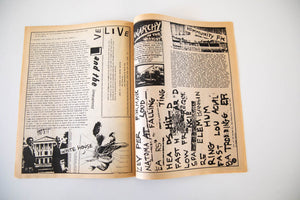 UNSOUND Magazine | Vol. 1 No. 1