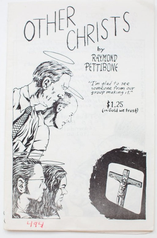 Raymond Pettibon | Other Christs