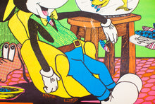 Load image into Gallery viewer, TASTES SO GOOD YOU HATE TO PUT IT DOWN | VINTAGE LITHOGRAPH
