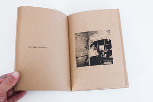 All Night Menu Vol 3 | Lost Heroes and Miniature Histories of Los Angeles