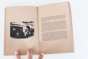 All Night Menu Vol 3 | Lost Heroes and Miniature Histories of Los Angeles