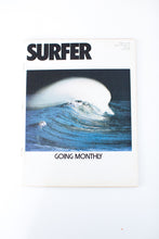 Load image into Gallery viewer, Surfer Magazine Vol. 19 No. 1