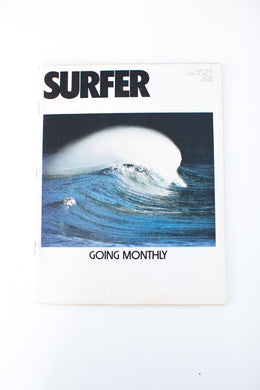 Surfer Magazine Vol. 19 No. 1