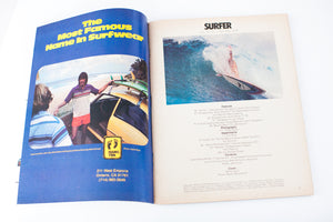Surfer Magazine Vol. 19 No. 1