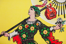 Load image into Gallery viewer, THE FOOL | SCREENPRINT
