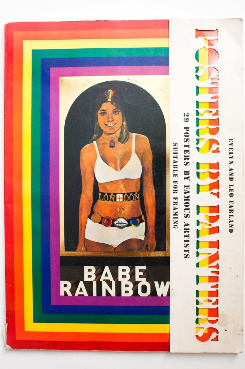 POSTERS BY PAINTERS