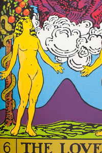 THE LOVERS | SCREENPRINT