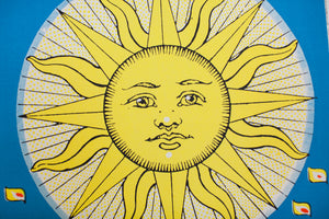 THE SUN | SCREENPRINT