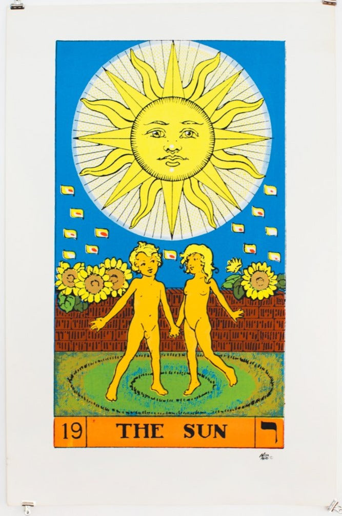 希少　Women of the Sun THE SUN | SCREENPRINT – THESE DAYS