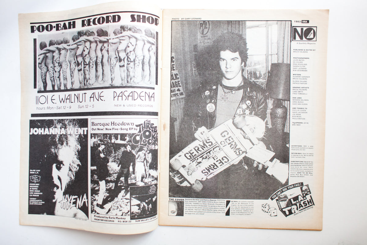 NO MAG | Issue 10 – THESE DAYS