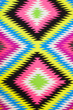 Load image into Gallery viewer, NAVAJO OP | VINTAGE BLACKLIGHT SCREENPRINT