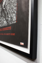 Load image into Gallery viewer, DEAD KENNEDYS VINTAGE PROMO POSTER
