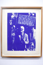 Load image into Gallery viewer, SMASH IMPERIALISM | VINTAGE SCREENPRINT