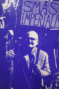 SMASH IMPERIALISM | VINTAGE SCREENPRINT
