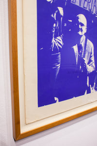 SMASH IMPERIALISM | VINTAGE SCREENPRINT