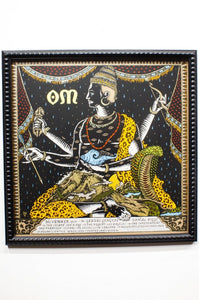 OM | 2016 TOUR POSTER