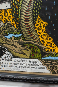 OM | 2016 TOUR POSTER