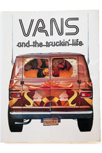 Load image into Gallery viewer, VANS and the TRUCKING LIFE