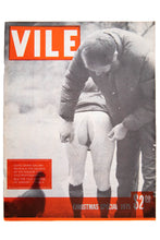 Load image into Gallery viewer, VILE MAGAZINE | Vol. 3 No. 1 Dec. 1975