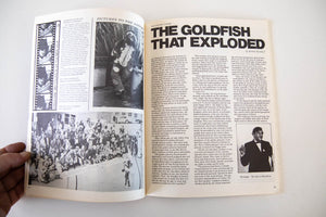 VILE MAGAZINE | Vol. 3 No. 1 Dec. 1975