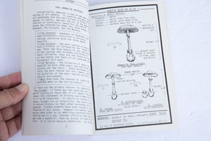 WHAT'S IN A MUSHROOM | Part III Psycho-Active Mushrooms