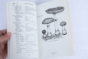 WHAT'S IN A MUSHROOM | Part III Psycho-Active Mushrooms