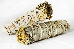 WHITE SAGE |  Smudge