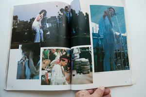 WOODSTOCK FESTIVAL REMEMBERED