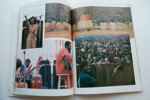 WOODSTOCK FESTIVAL REMEMBERED